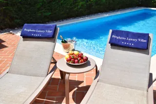 Istra, Vabriga - Raskošna i elegantna vila 287 m2