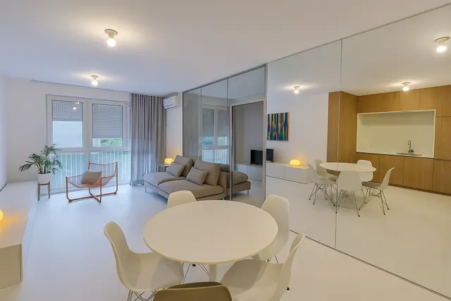 Zagreb, Knežija - Dizajnerski stan 45 m2, Prvi najam