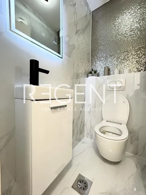 Zagreb, Gračani - Luksuzan dvoetažni penthouse