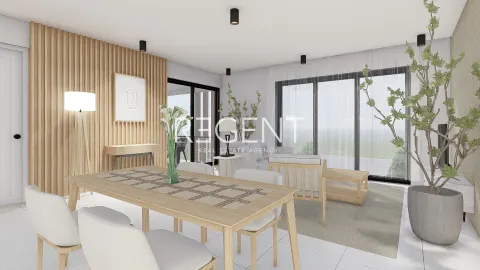 Istra, Rovinj – Moderan trosoban stan u izgradnji 181 m2