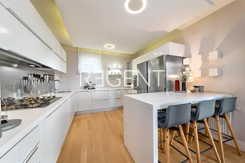 Zagreb, Šestinski vrh – Četverosoban stan 142 m2 na dvije etaže