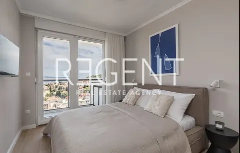 Split, Spinut - Penthouse za dugoročan najam 78 m2