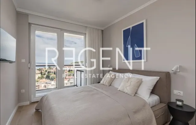 Split, Spinut - Penthouse za dugoročan najam 78 m2