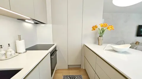 Zagreb, Medvedgradska – Luksuzan dvosoban stan 54 m² za najam