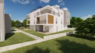 Vodice, Srima - Moderni stan u novogradnji 99 m2
