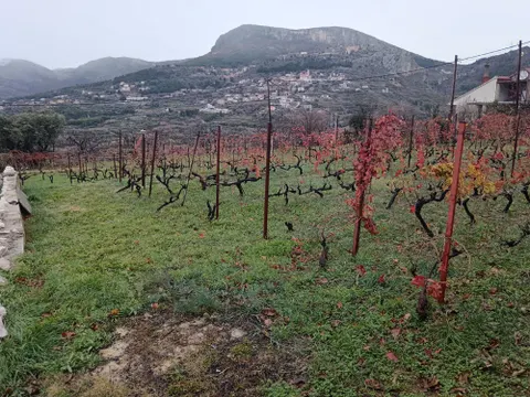 Split, Klis - građevinsko zemljište 1135 m2