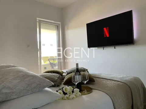 Split, Žnjan - Jednosobni stan u blizini mora, 45 m2