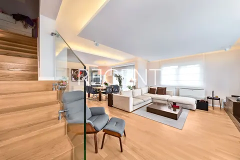 Zagreb, Šestinski vrh – Četverosoban stan 142 m2 na dvije etaže