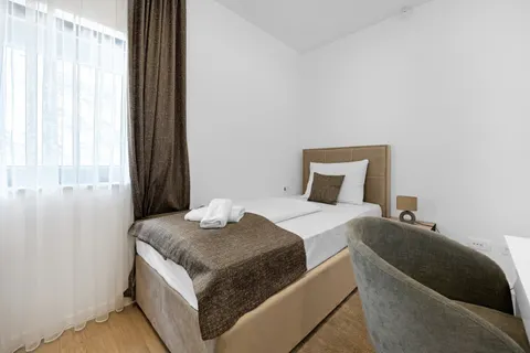 Kvarner, Opatija, Centar - Luksuzan četverosoban stan 107 m2, NOVOGRADNJA