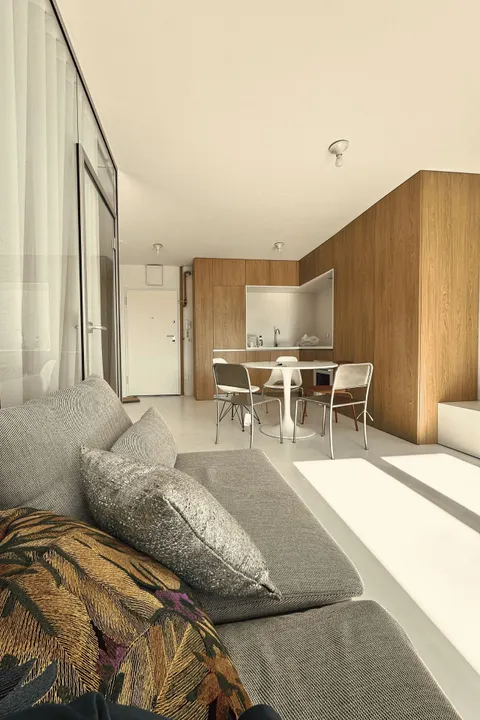 Zagreb, Knežija - Dizajnerski stan 45 m2, Prvi najam