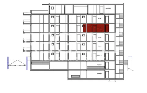 Split, Mejaši - Jednosoban stan s balkonom 50 m2