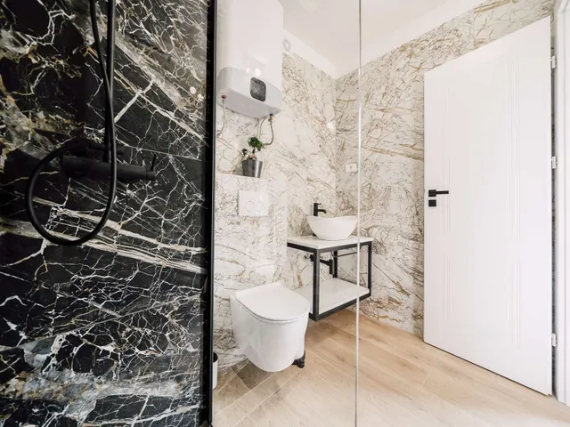 Zadar, Privlaka – Novoizgrađena kameno-moderna vila
