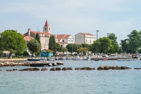 Zadar, Sv. Filip i Jakov - Molum Hotel & Residence trosoban apartman 57 m2