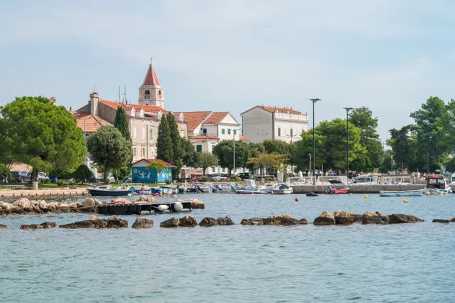 Zadar, Sv. Filip i Jakov - Molum Hotel & Residence trosoban apartman 57 m2