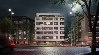 Zagreb, Langov Trg - Četverosoban stan u urbanoj stambenoj novogradnji 115 m2