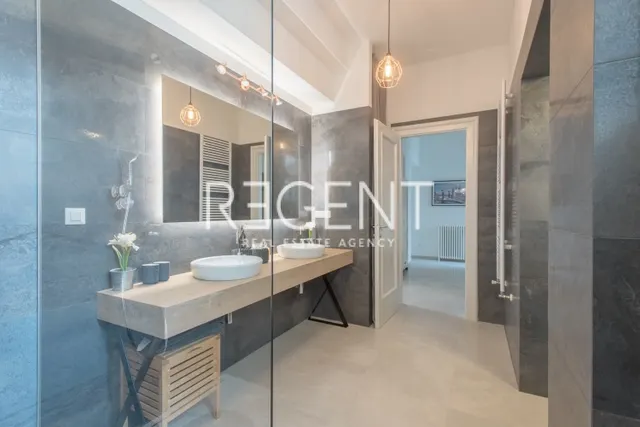 Zagreb, Draškovićeva- Četverosoban stan 120 m2, Najam