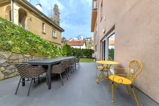 Zagreb, Šalata, Babonićeva - Prekrasan četverosoban stan s vrtom 213 m2