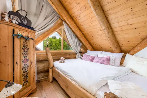 Gorski Kotar - Bajkovita drvena kuća u srcu Gorskog Kotara