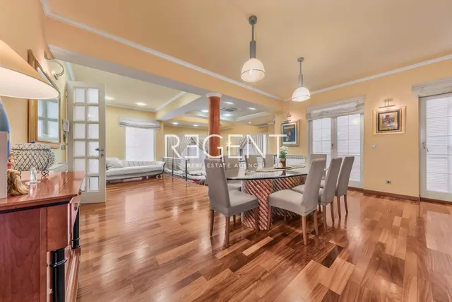 Zagreb, Maksimir – Prekrasna obiteljska vila s bazenom 600 m2
