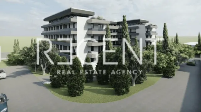 Split, Mejaši - Jednosoban stan s balkonom 43 m2