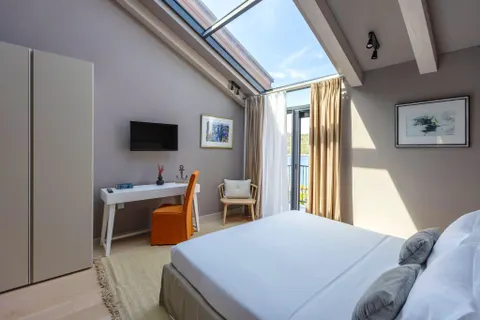 Dubrovnik, Slano – Moderna kamena kuća uz more