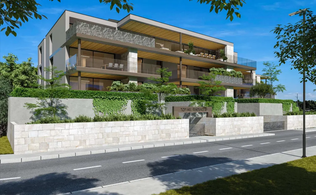 Istra, Novigrad - Luksuzni stambeni kompleks