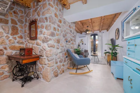 Krk - Luksuzna vila za najam 135 m2