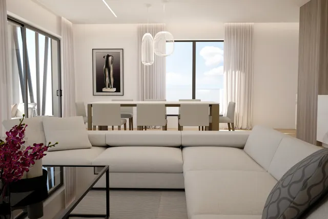 Istra, Rovinj - Moderan dvoetažni penthouse 338 m2