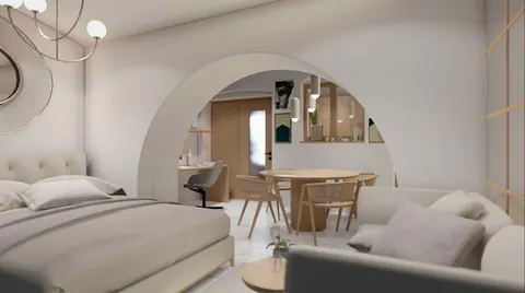 Makarska, Centar – dvosobni stan 37 m2
