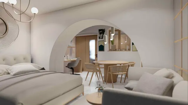 Makarska, Centar – dvosobni stan 37 m2