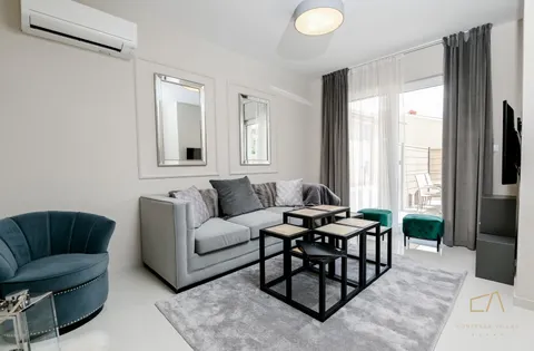 Krk - Luksuzna vila za najam 120 m2