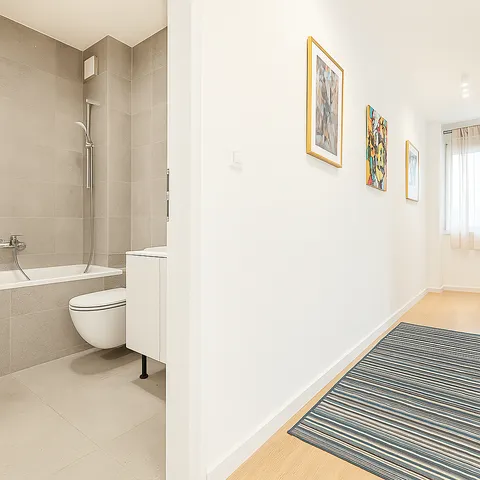 Zagreb, Siget - dvoetažan četverosoban stan s VPM i vrtom 114 m2 novogradnja