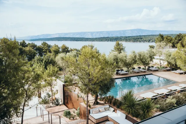Hvar, "Maslina Resort" - Ville unutar ekskluzivnog resorta