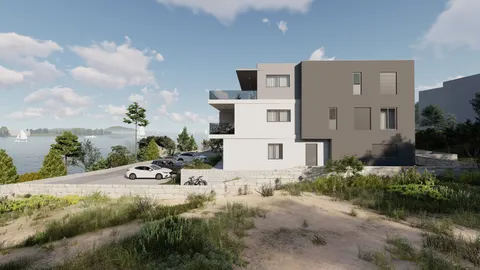 Šibenik, Brodarica - Moderni stan u novogradnji 93,56m2