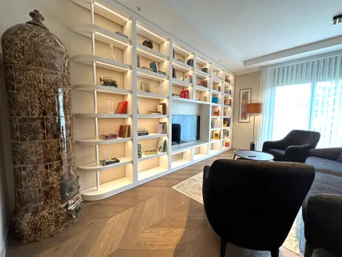 Zagreb, Šalata - Moderan četverosoban stan 130 m2, Najam