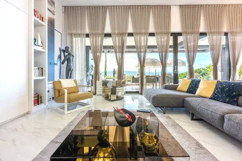 Crikvenica - Prekrasna vila s panoramskim pogledom 400 m2