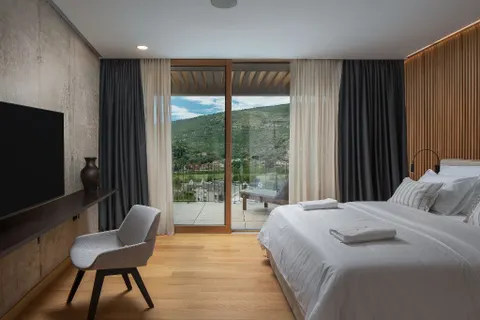 Dubrovnik - Elegantna vila suvremenog dizajna 394 m2