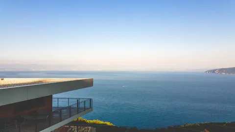 Kvarner, Opatija – Moderna vila s panoramskim pogledom 560 m2