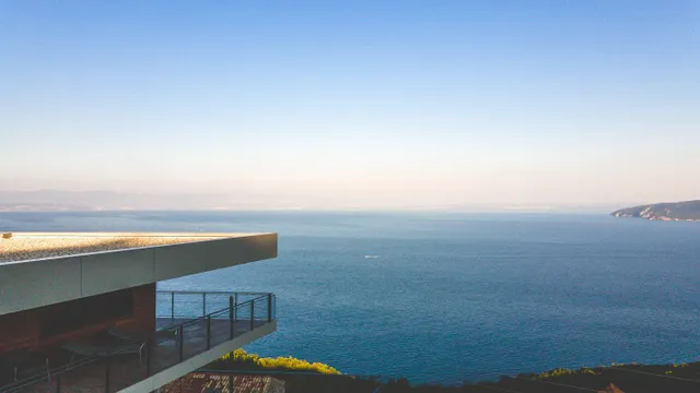 Kvarner, Opatija – Moderna vila s panoramskim pogledom 560 m2