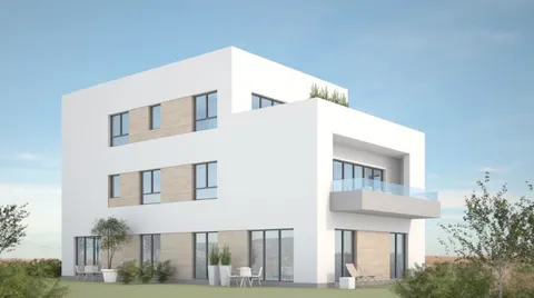 Zagreb, Gornji Bukovac - Luksuzan četverosoban penthouse 141m2