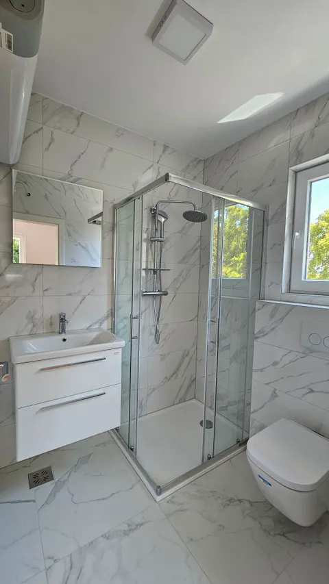 Krk, Gabonjin - Luksuzna vila u mirnom okruženju 250 m2