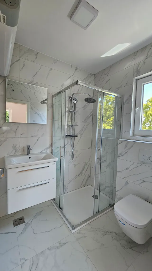 Krk, Gabonjin - Luksuzna vila u mirnom okruženju 250 m2