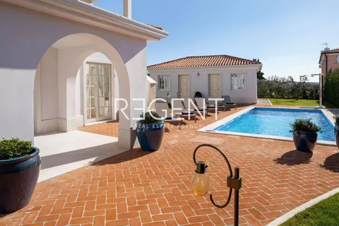 Istra, Vabriga - Raskošna i elegantna vila 357 m2