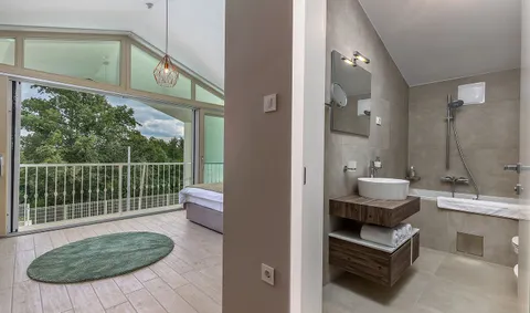 Opatija, Veprinac – Luksuzna vila na parceli od 1034 m2