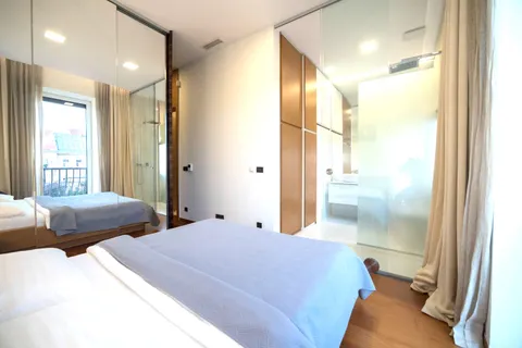 Zagreb, Centar - Luksuzan trosoban stan 76 m2, NAJAM