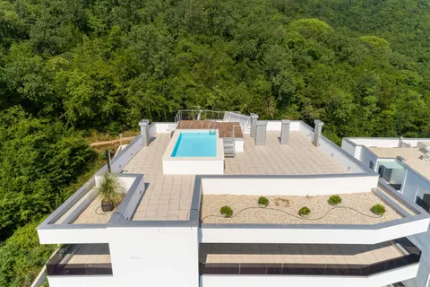 Opatija - Ekskluzivna novogradnja na vrhuskoj lokaciji