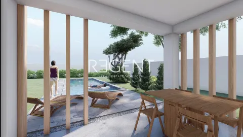 Istra, Rovinj – Moderan trosoban stan u izgradnji 181 m2