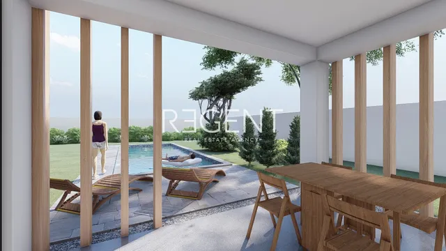 Istra, Rovinj – Moderan trosoban stan u izgradnji 181 m2