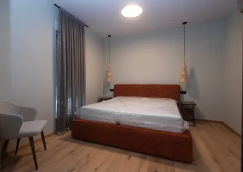 Split, Strožanac - Dvosoban stan s krovnom terasom i lođom 86,38 m²