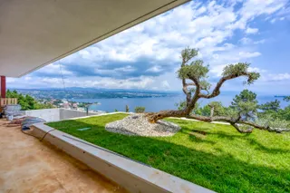 Kvarner, Opatija - Luksuzan stan s bazenom, novogradnja 200 m2